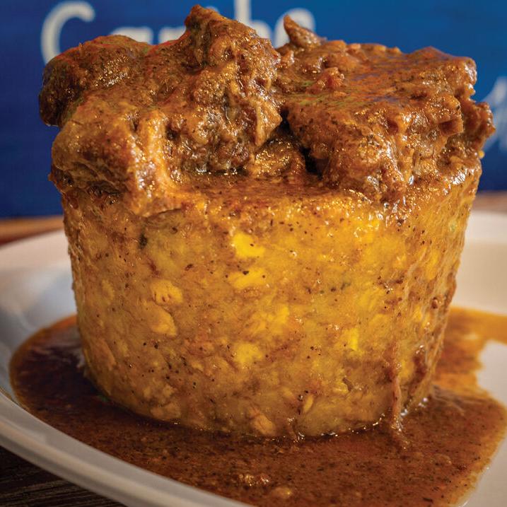 Mofongo Cafe Serves Hearty Caribbean Comfort Food in Berry Hill